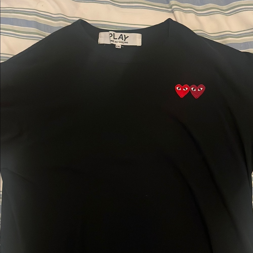 Comme des Garçons Play Black Label Garment XXL